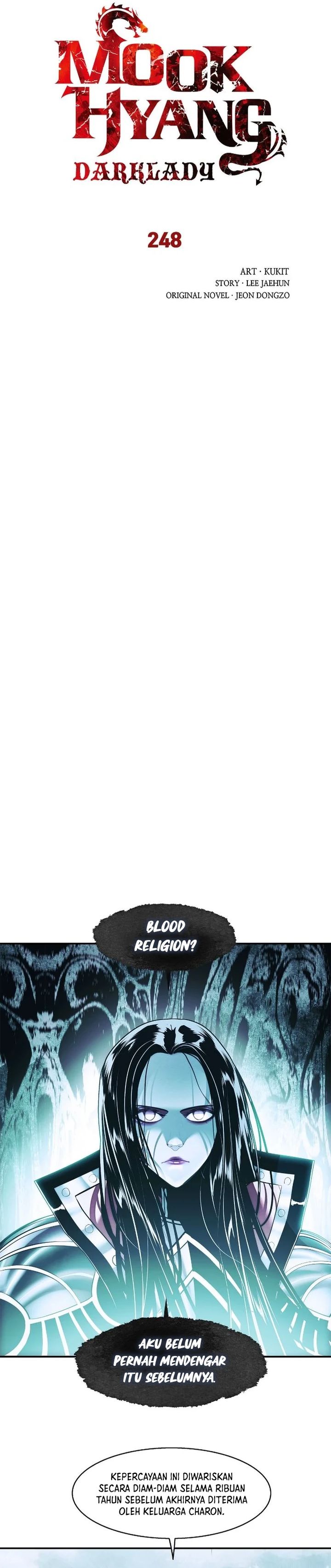 Dark Lady Isekai Chapter 248 Gambar 8