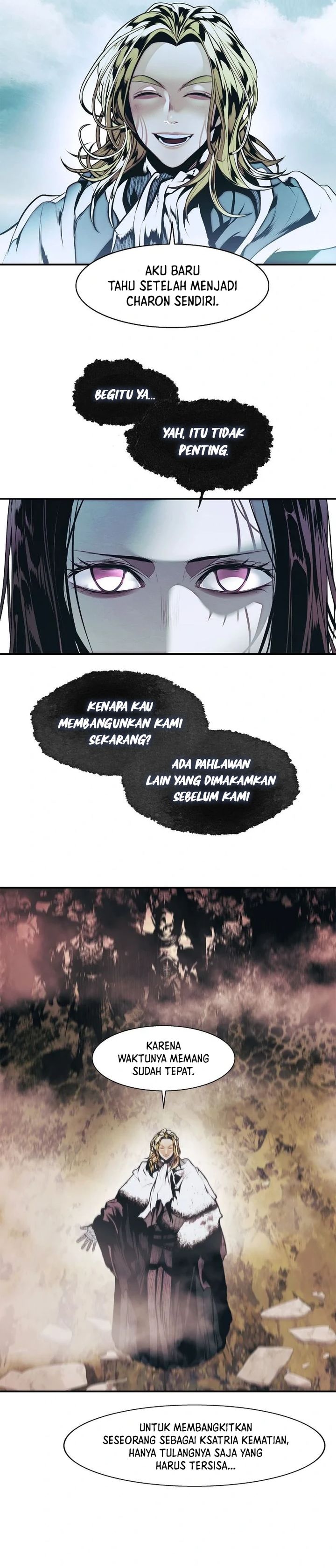 Dark Lady Isekai Chapter 248 Gambar 9