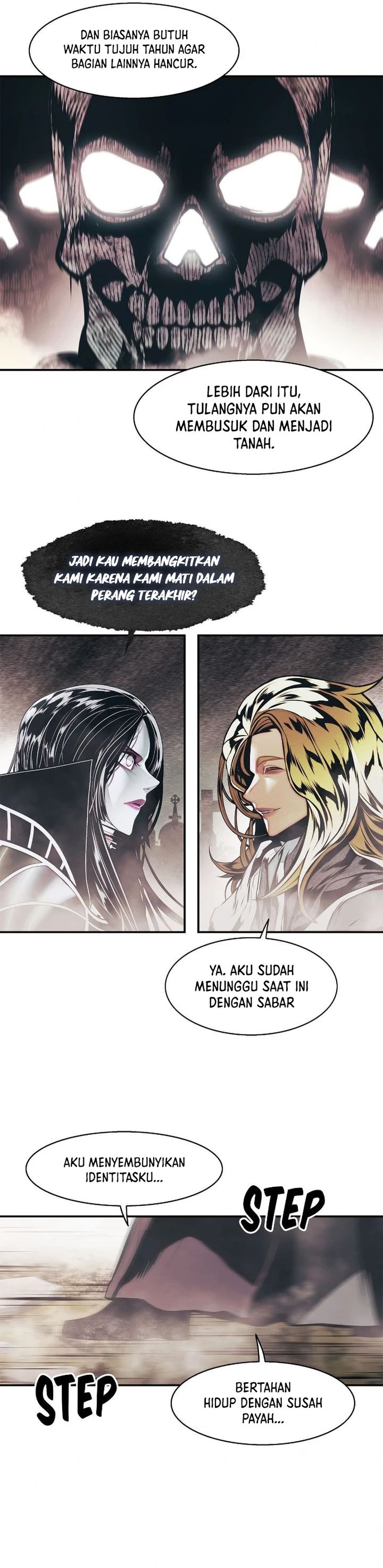 Dark Lady Isekai Chapter 248 Gambar 10