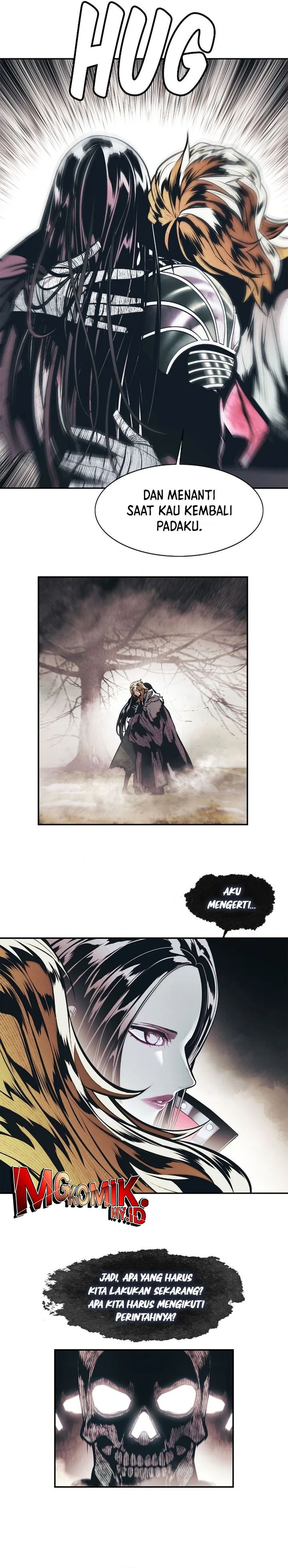 Dark Lady Isekai Chapter 248 Gambar 11