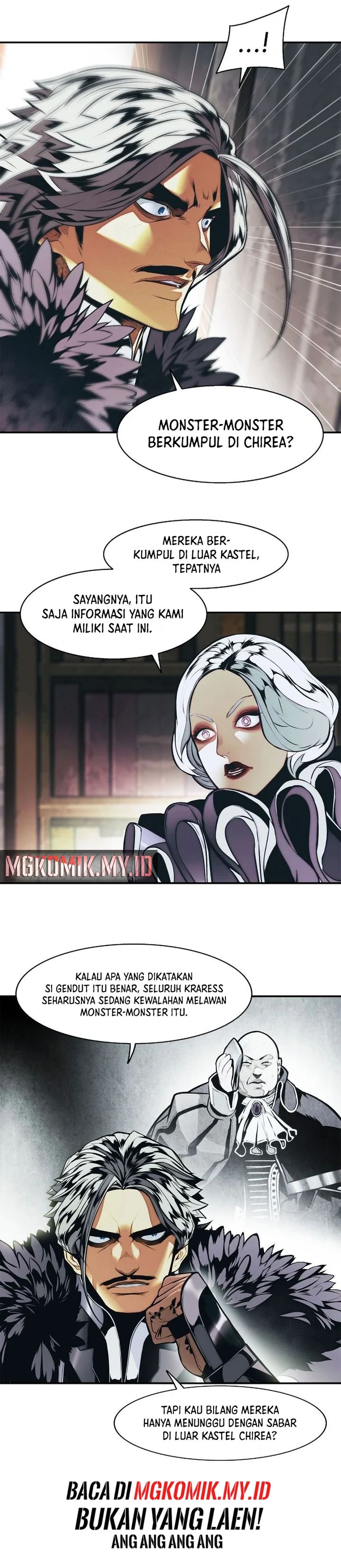 Dark Lady Isekai Chapter 248 Gambar 13
