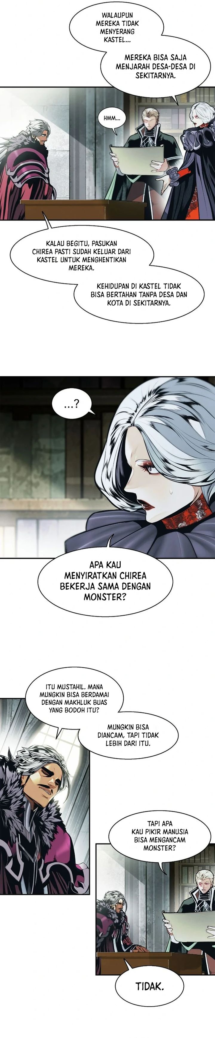 Dark Lady Isekai Chapter 248 Gambar 14