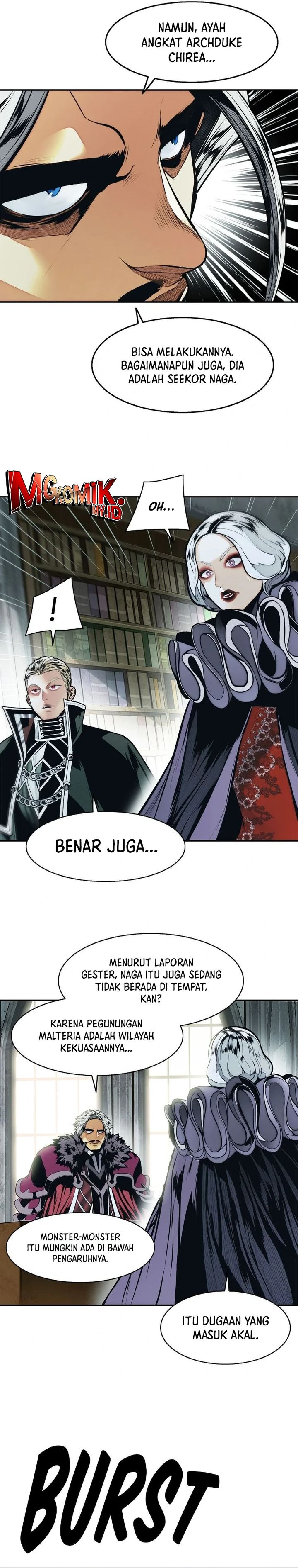 Dark Lady Isekai Chapter 248 Gambar 15