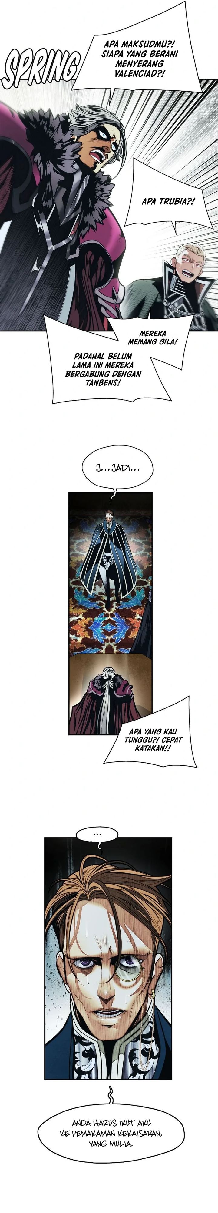 Dark Lady Isekai Chapter 248 Gambar 17
