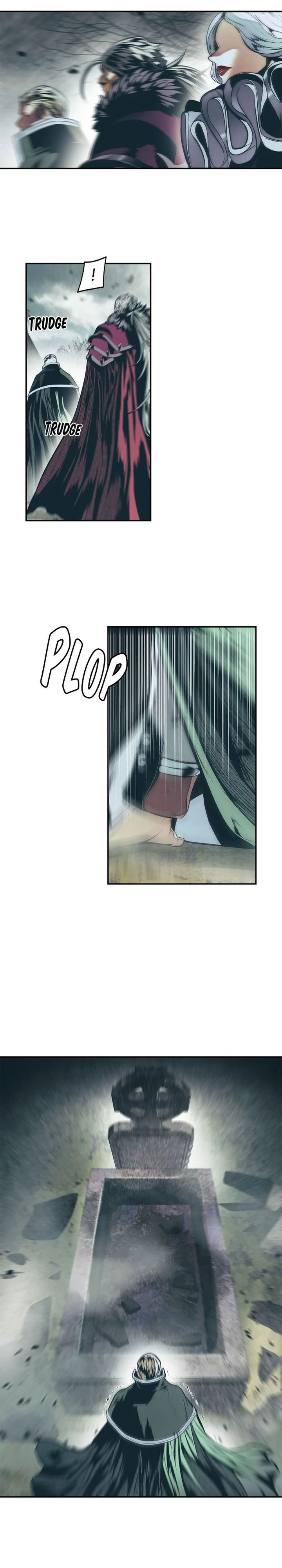 Dark Lady Isekai Chapter 248 Gambar 19
