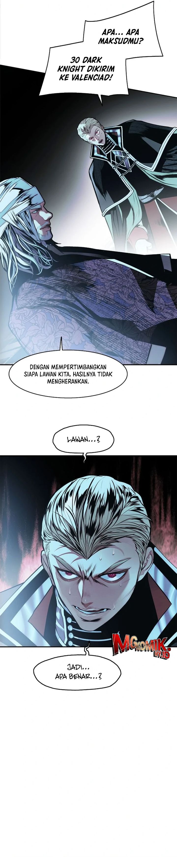 Dark Lady Isekai Chapter 248 Gambar 25