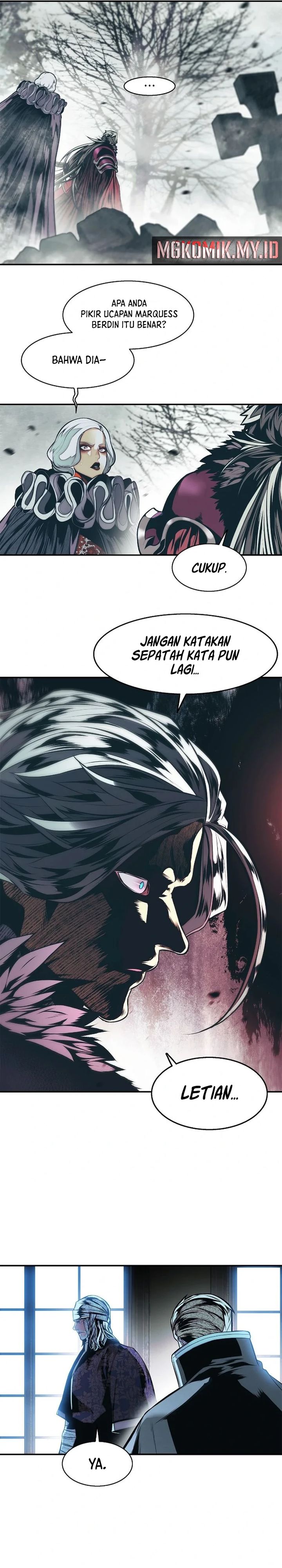 Dark Lady Isekai Chapter 248 Gambar 26
