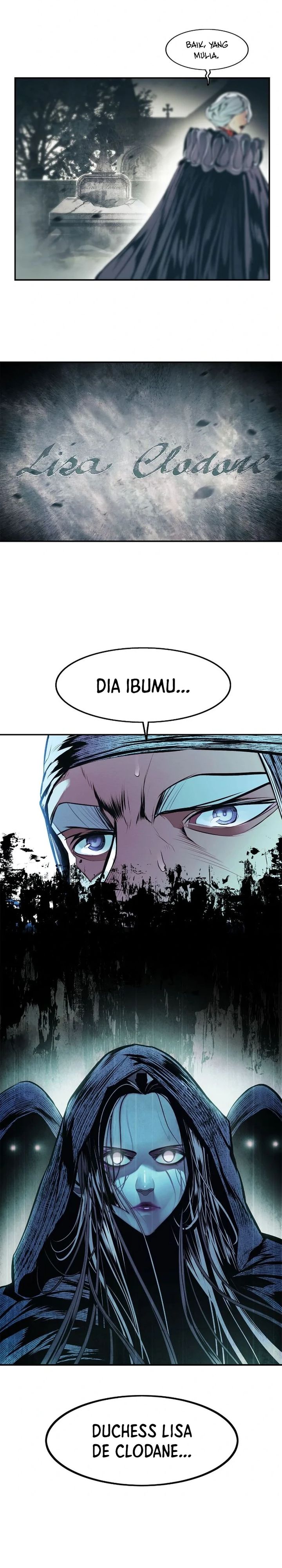Dark Lady Isekai Chapter 248 Gambar 27