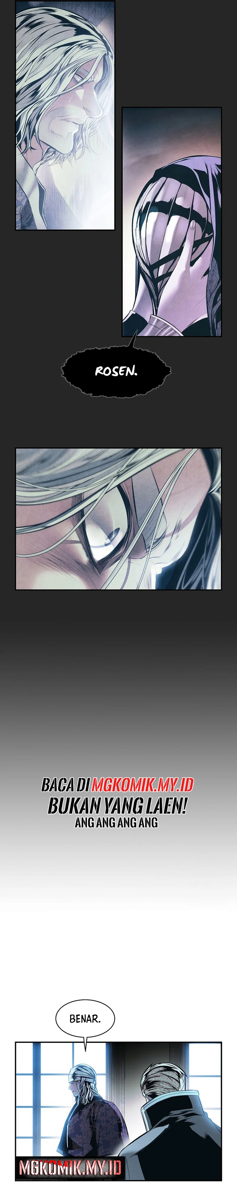 Dark Lady Isekai Chapter 250 Gambar 2