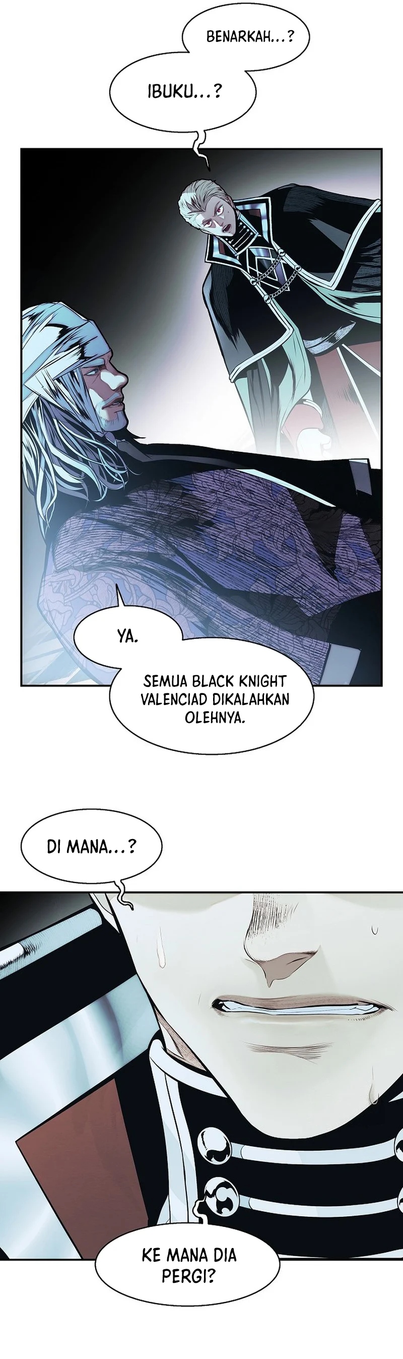 Dark Lady Isekai Chapter 250 Gambar 4