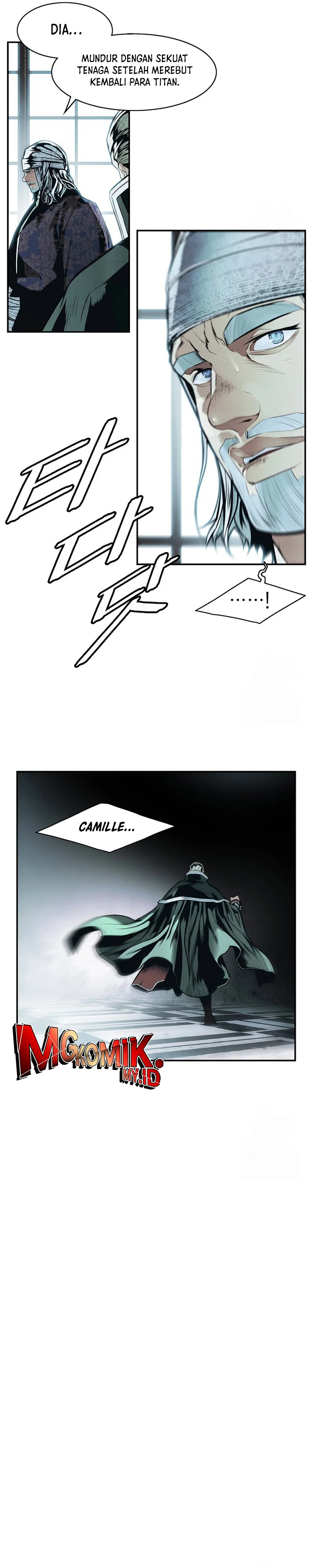 Dark Lady Isekai Chapter 250 Gambar 5