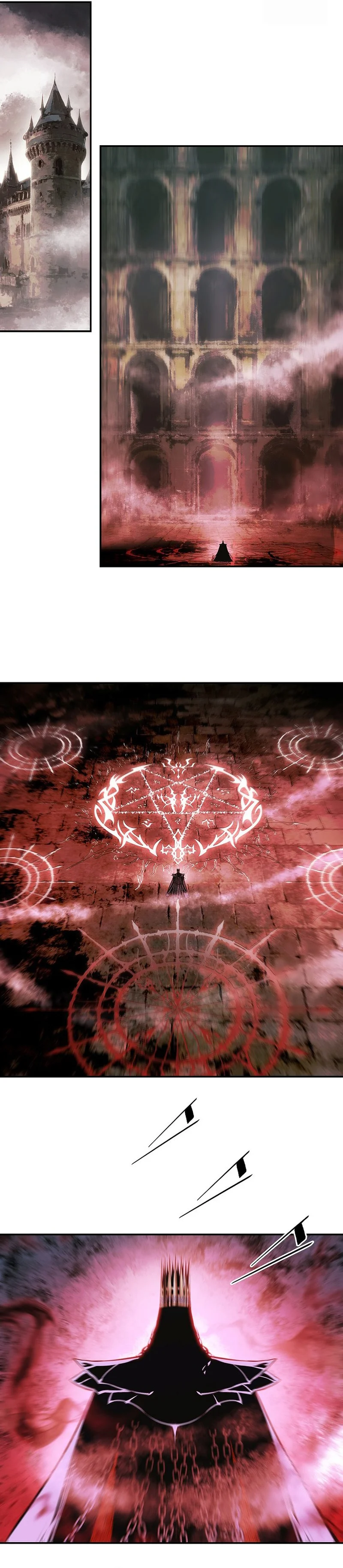 Dark Lady Isekai Chapter 250 Gambar 7