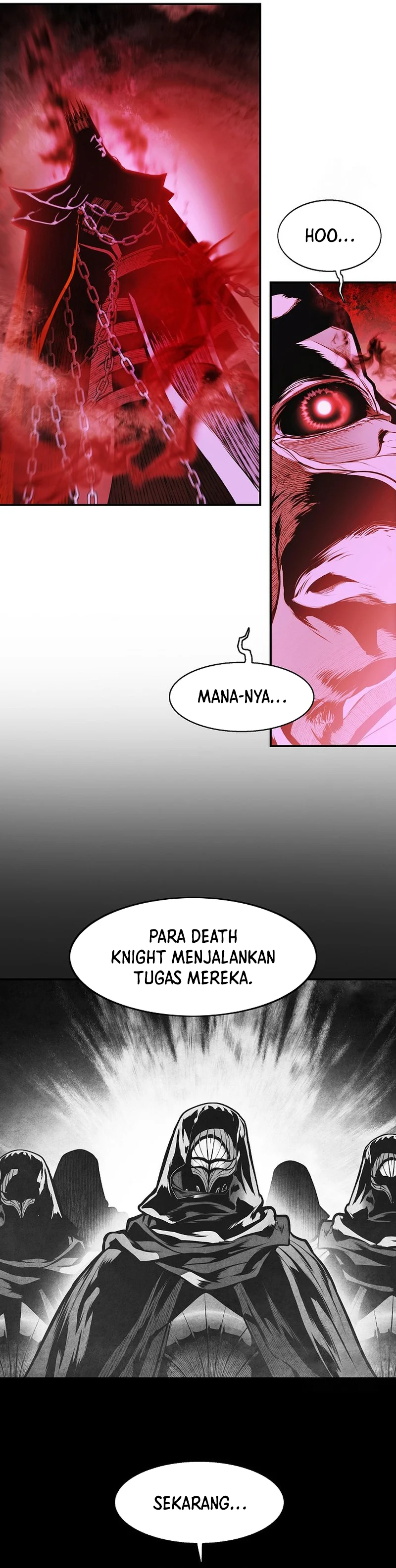Dark Lady Isekai Chapter 250 Gambar 9