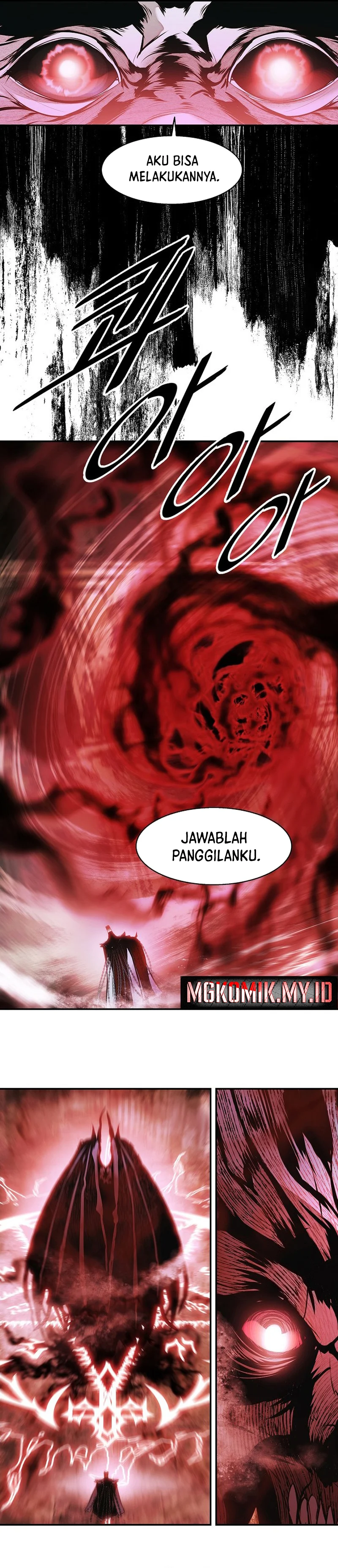 Dark Lady Isekai Chapter 250 Gambar 10