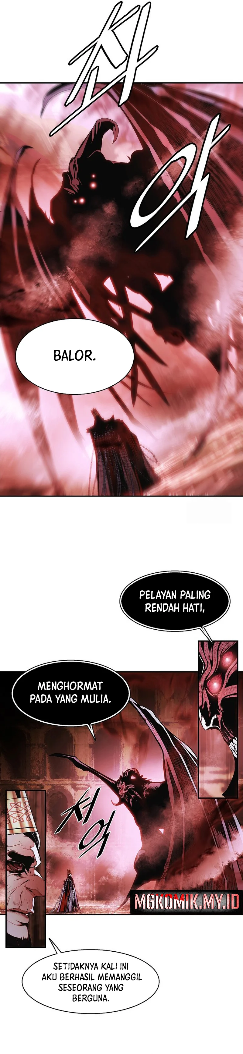 Dark Lady Isekai Chapter 250 Gambar 11