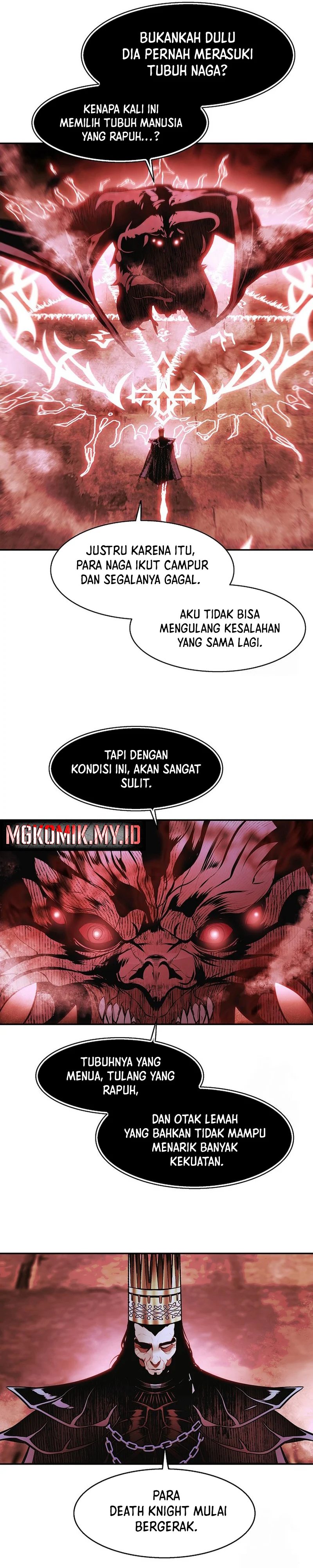 Dark Lady Isekai Chapter 250 Gambar 12