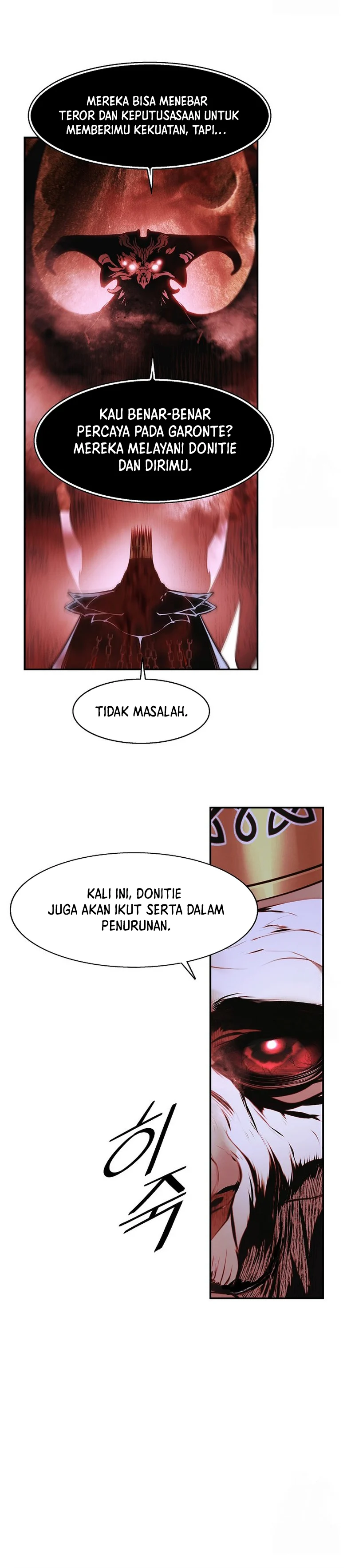 Dark Lady Isekai Chapter 250 Gambar 13