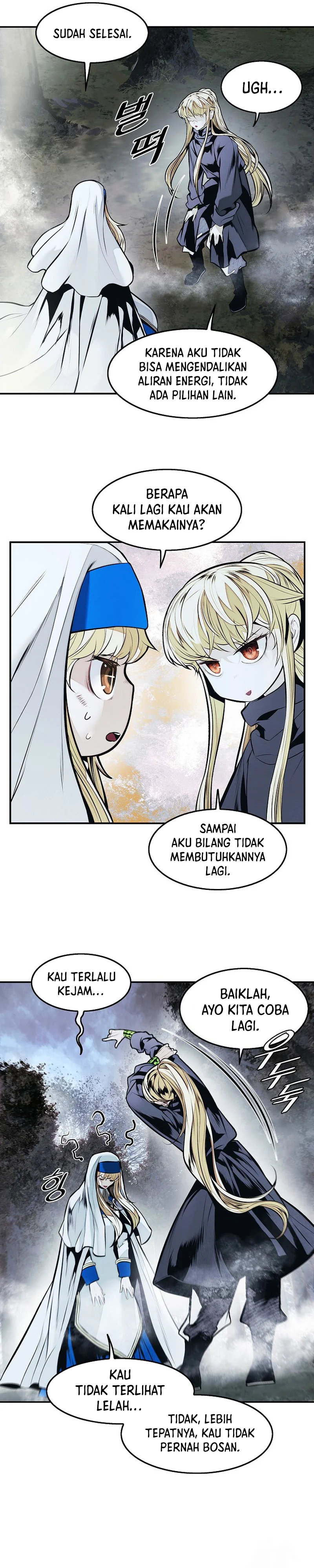 Dark Lady Isekai Chapter 250 Gambar 17