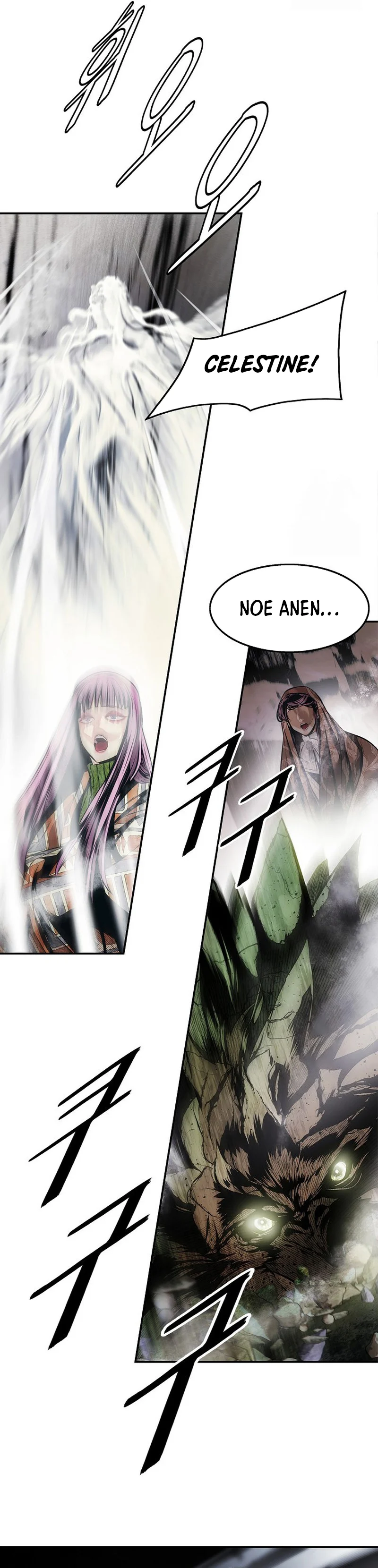 Dark Lady Isekai Chapter 250 Gambar 21