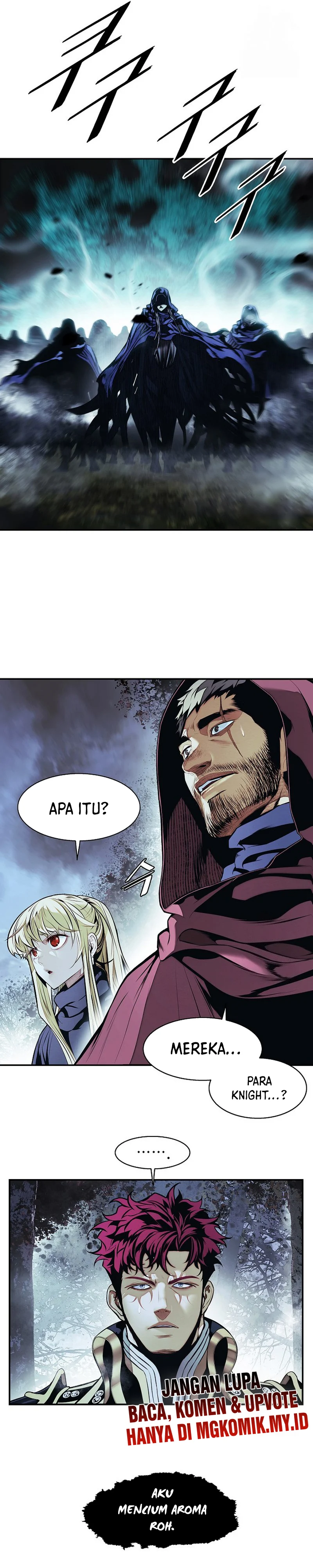 Dark Lady Isekai Chapter 250 Gambar 24