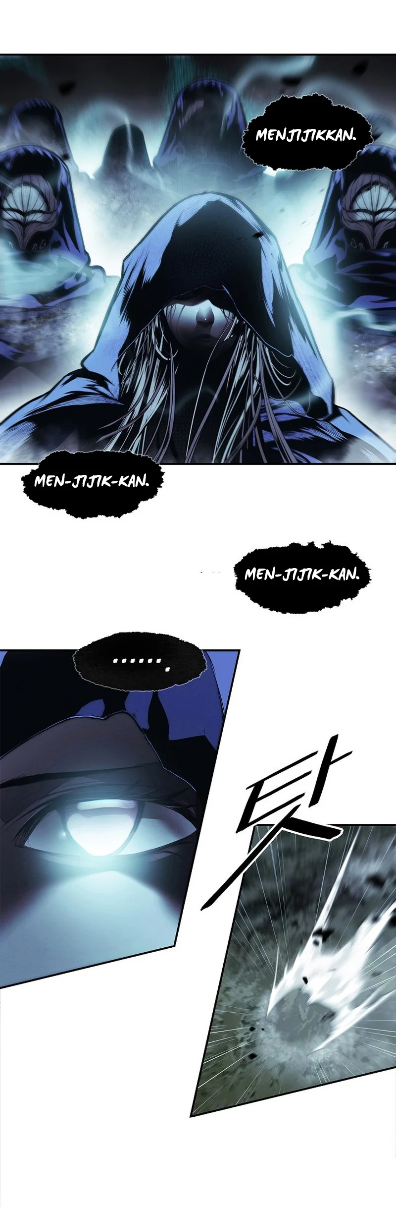Dark Lady Isekai Chapter 250 Gambar 25