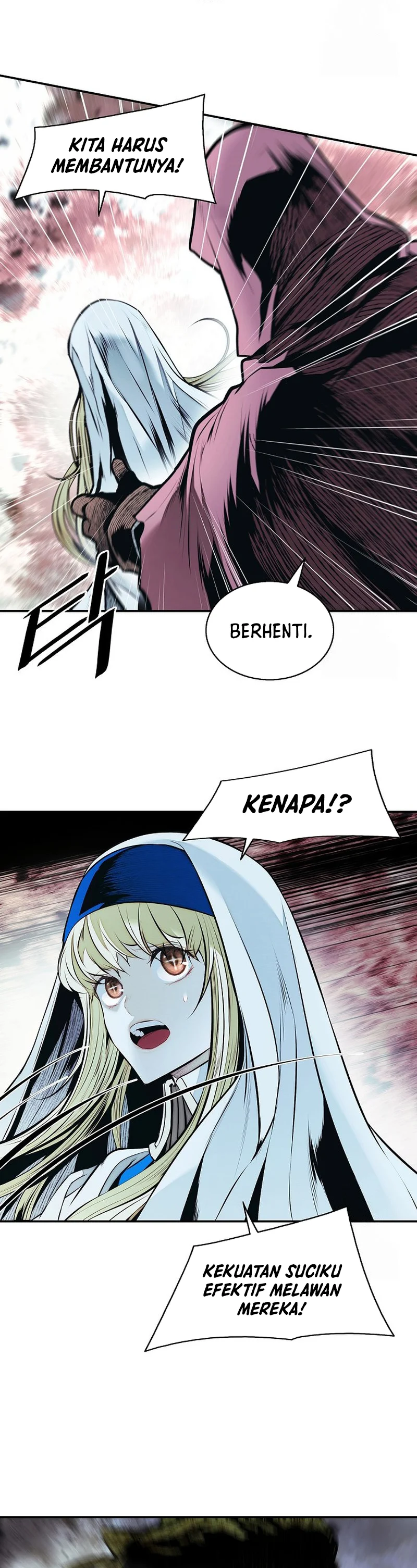 Dark Lady Isekai Chapter 250 Gambar 28