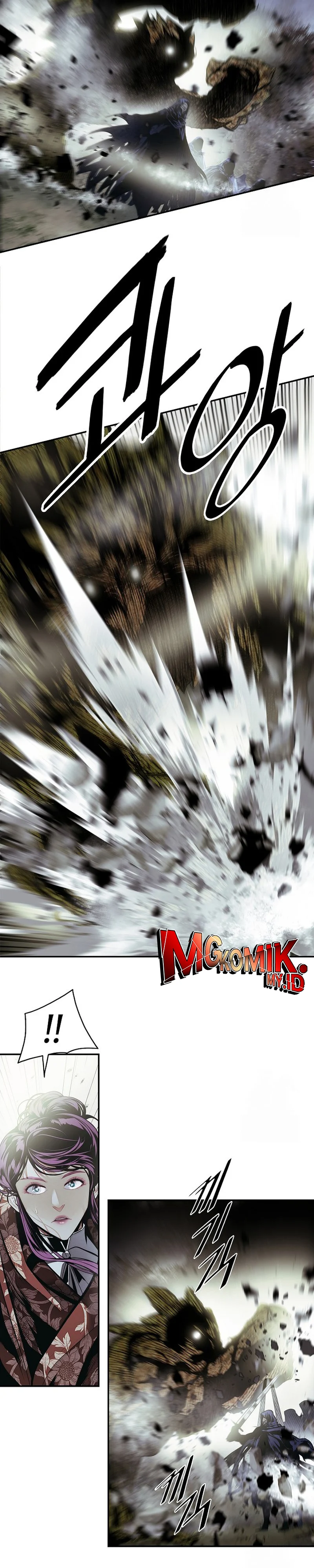 Dark Lady Isekai Chapter 250 Gambar 29