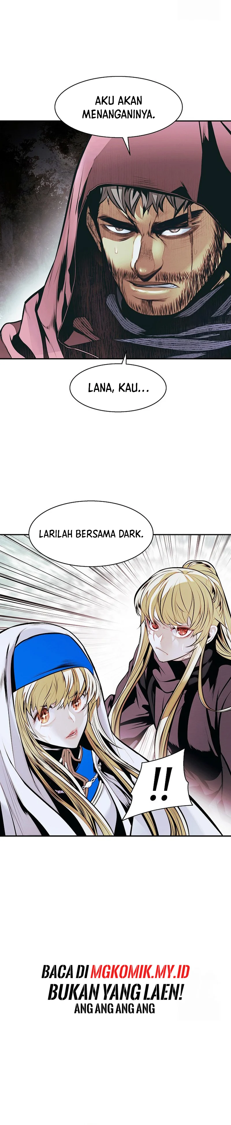 Dark Lady Isekai Chapter 250 Gambar 30
