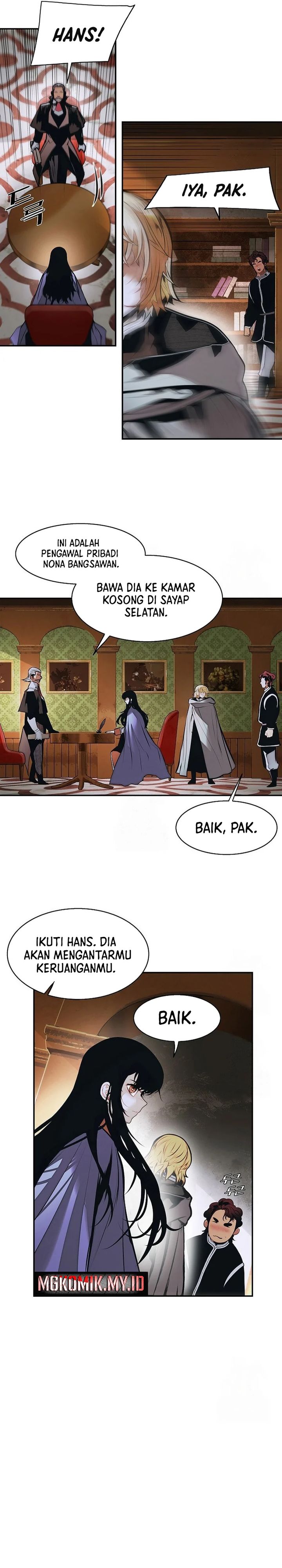 Dark Lady Isekai Chapter 255 Gambar 8