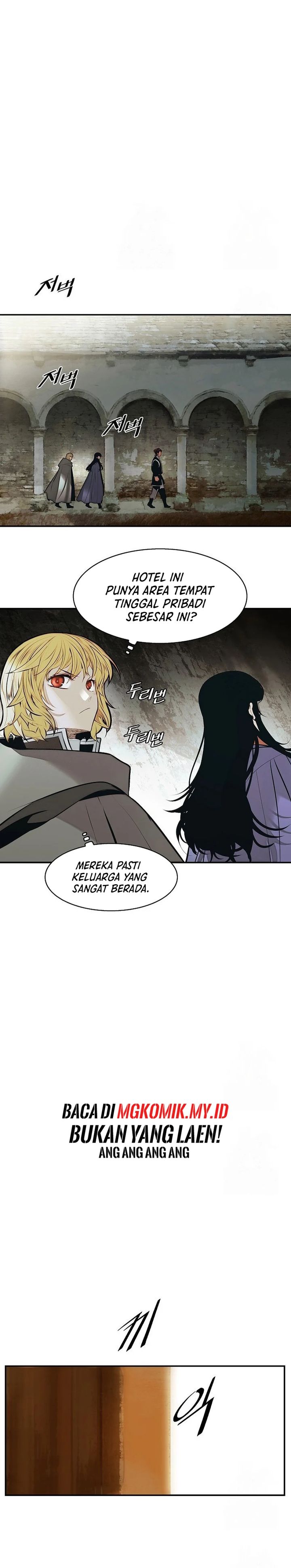 Dark Lady Isekai Chapter 255 Gambar 9