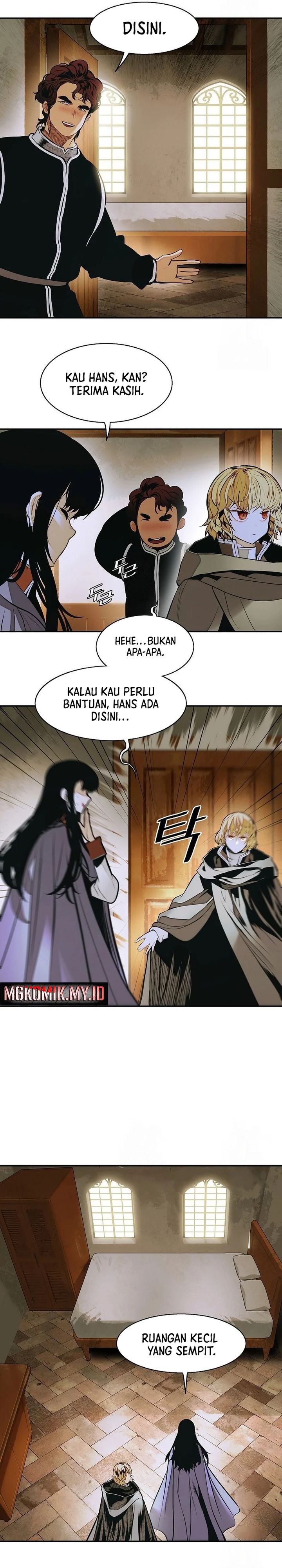 Dark Lady Isekai Chapter 255 Gambar 10