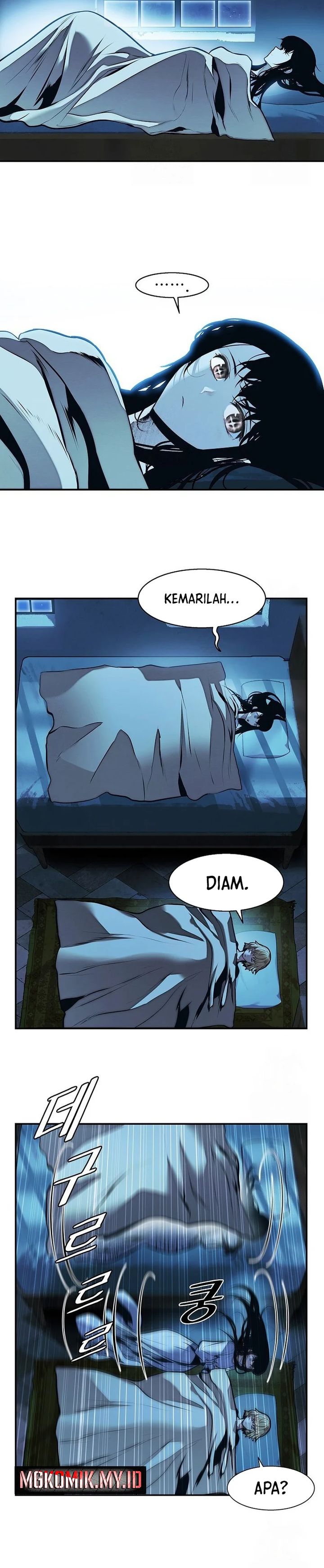 Dark Lady Isekai Chapter 255 Gambar 12