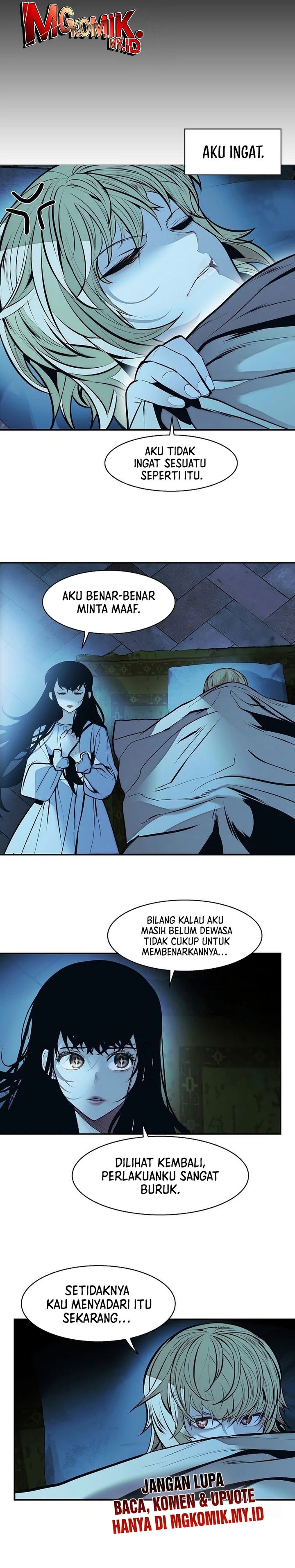 Dark Lady Isekai Chapter 255 Gambar 16