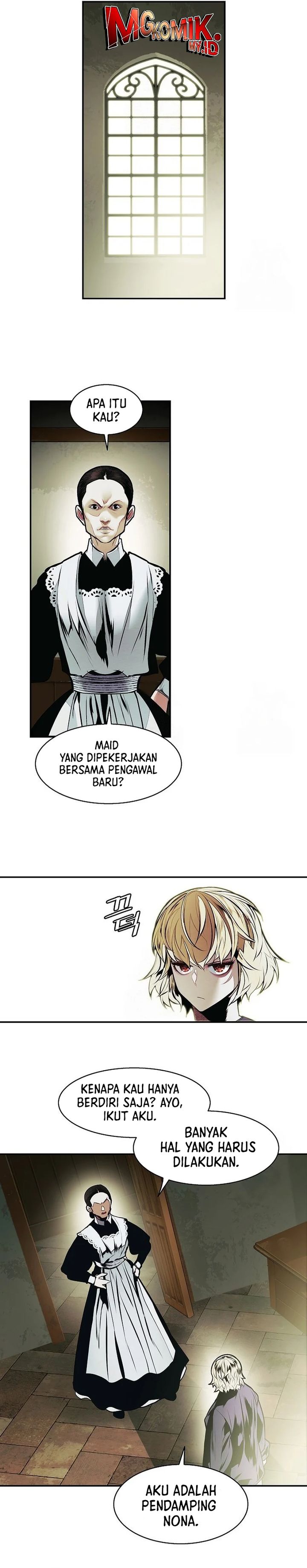 Dark Lady Isekai Chapter 255 Gambar 19
