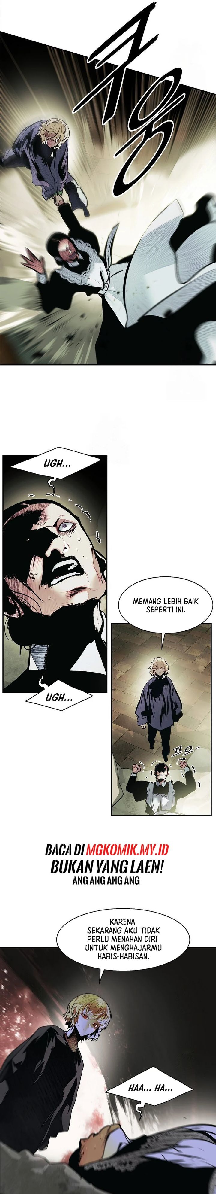 Dark Lady Isekai Chapter 255 Gambar 23