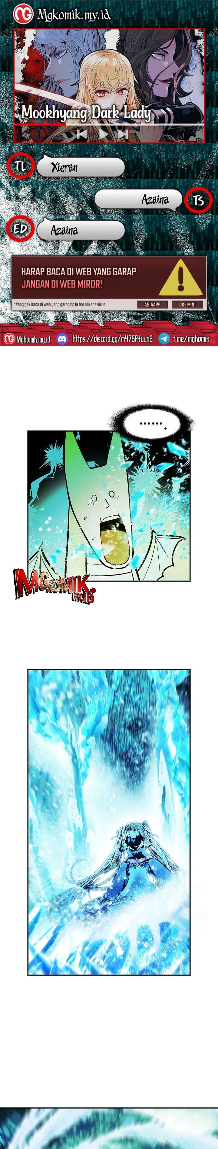 Dark Lady Isekai Chapter 259 Gambar 1