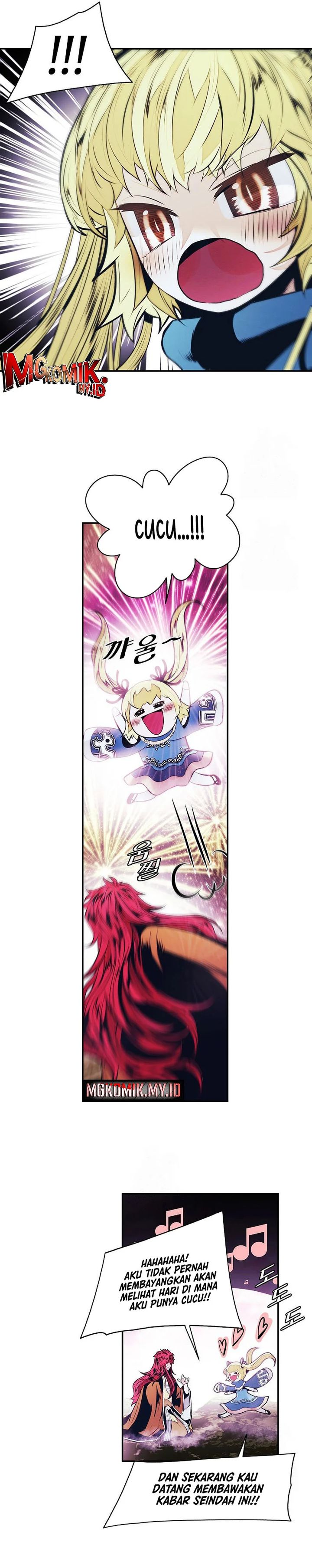 Dark Lady Isekai Chapter 259 Gambar 5