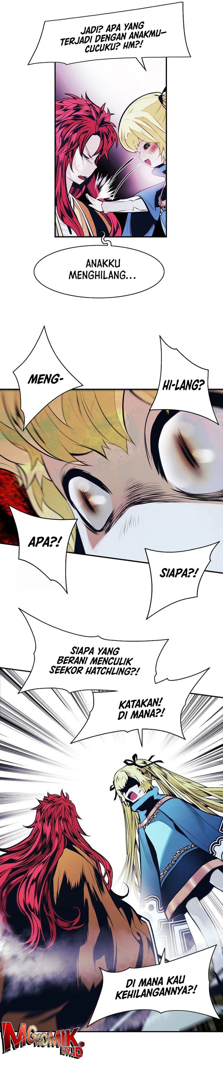 Dark Lady Isekai Chapter 259 Gambar 6