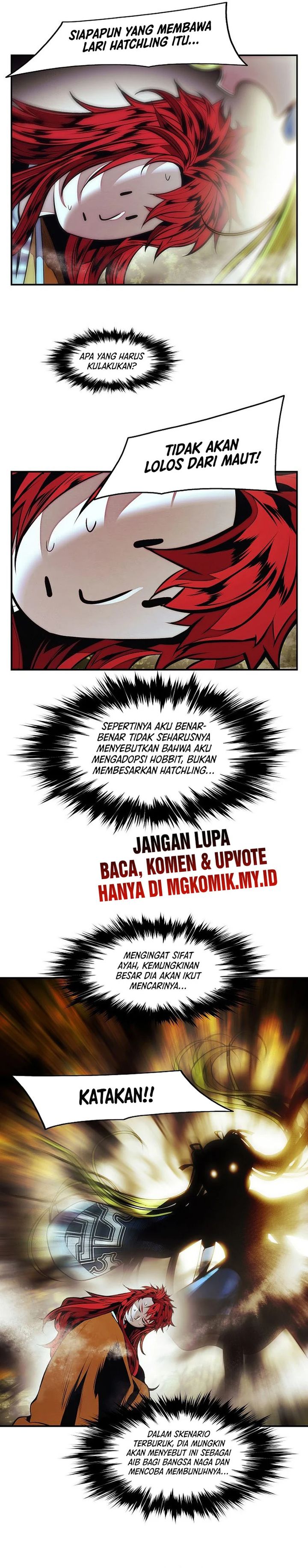 Dark Lady Isekai Chapter 259 Gambar 7