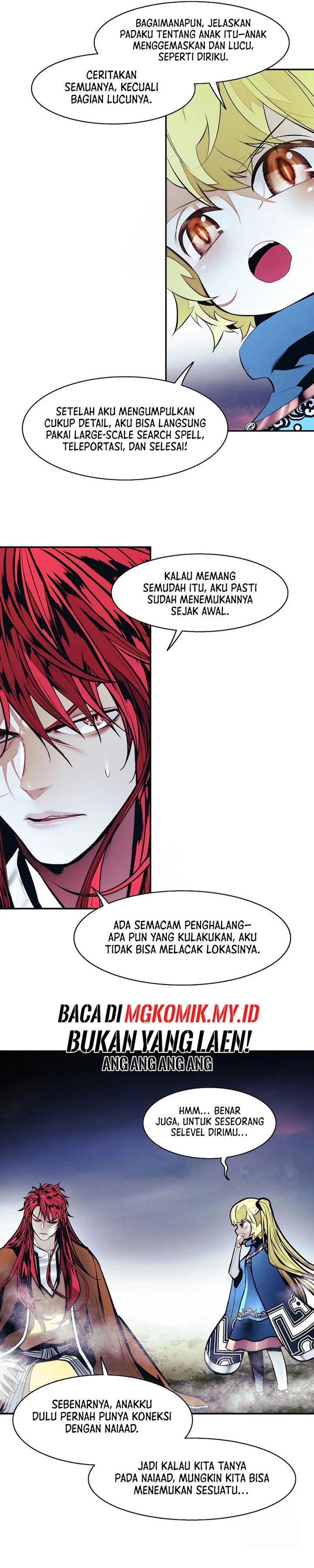Dark Lady Isekai Chapter 259 Gambar 9