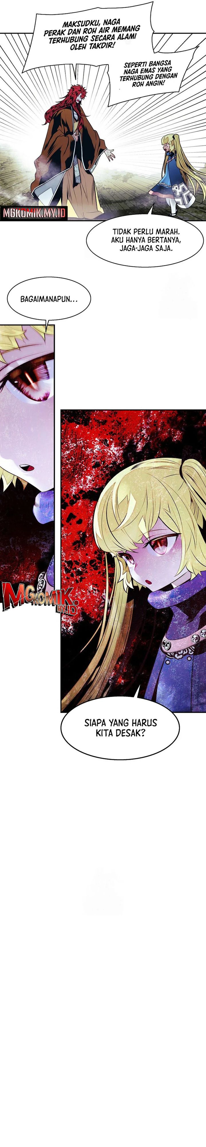 Dark Lady Isekai Chapter 259 Gambar 11
