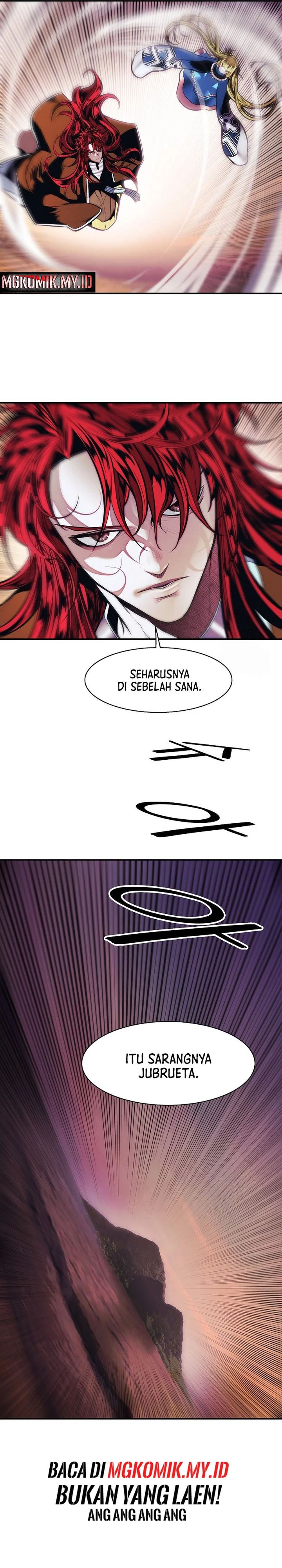 Dark Lady Isekai Chapter 259 Gambar 13