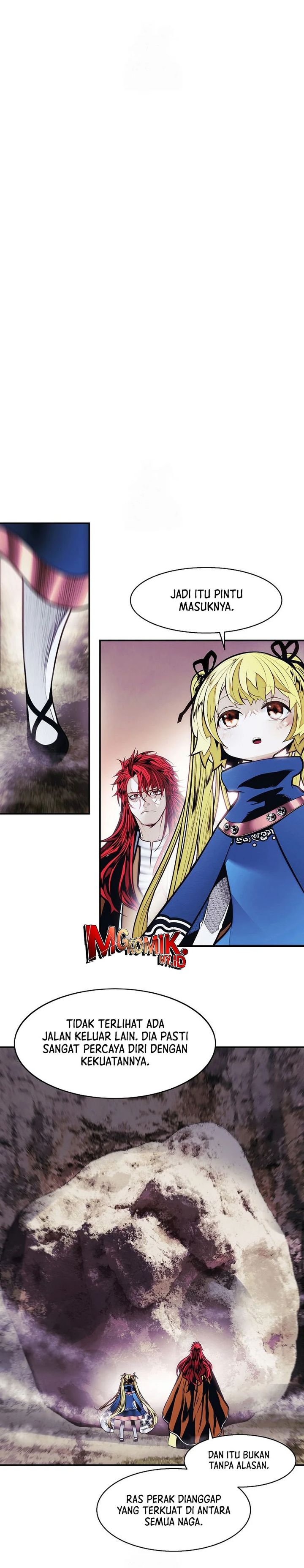 Dark Lady Isekai Chapter 259 Gambar 14
