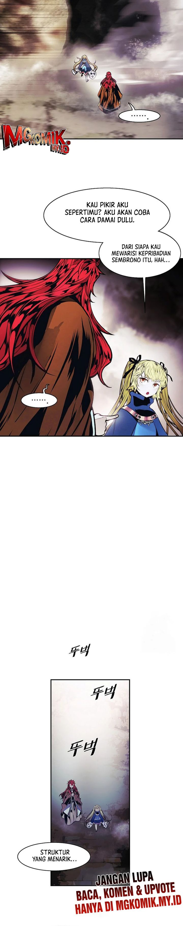 Dark Lady Isekai Chapter 259 Gambar 16