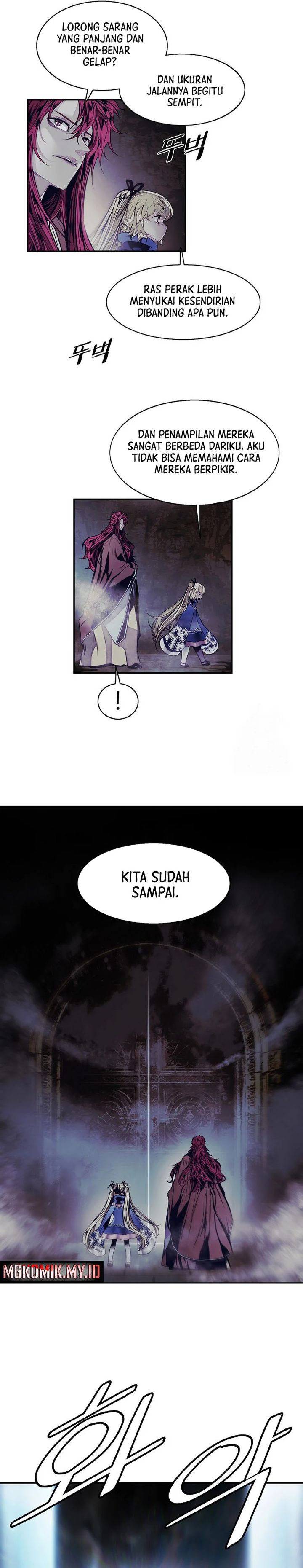Dark Lady Isekai Chapter 259 Gambar 17