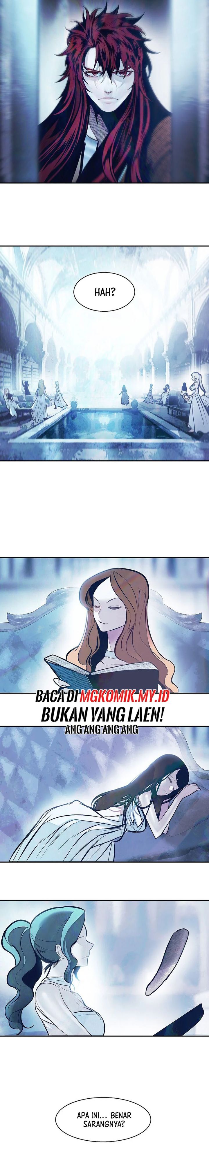 Dark Lady Isekai Chapter 259 Gambar 18