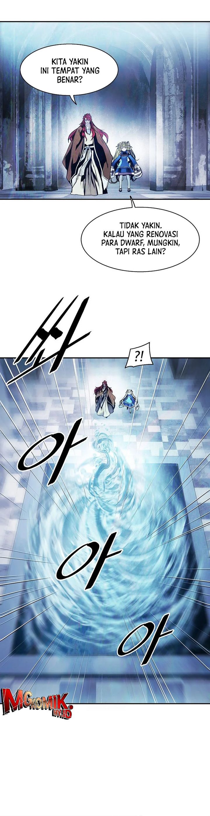 Dark Lady Isekai Chapter 259 Gambar 19
