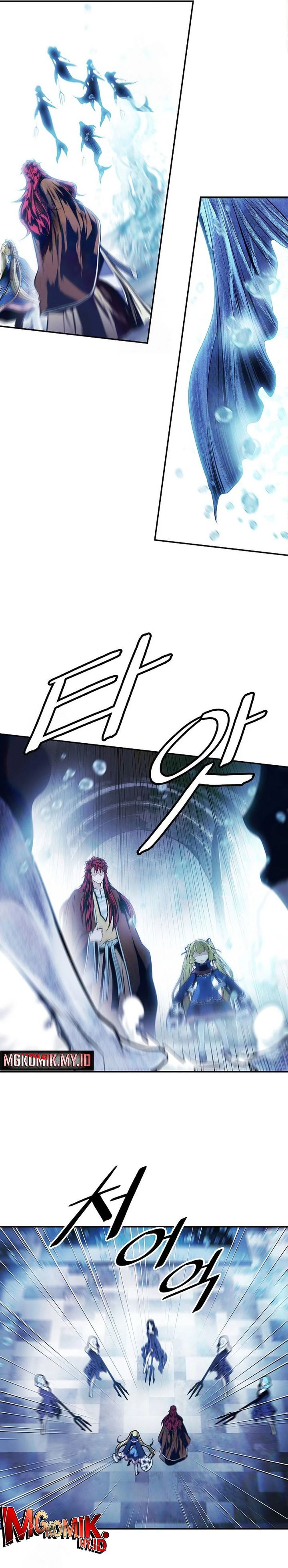 Dark Lady Isekai Chapter 259 Gambar 20