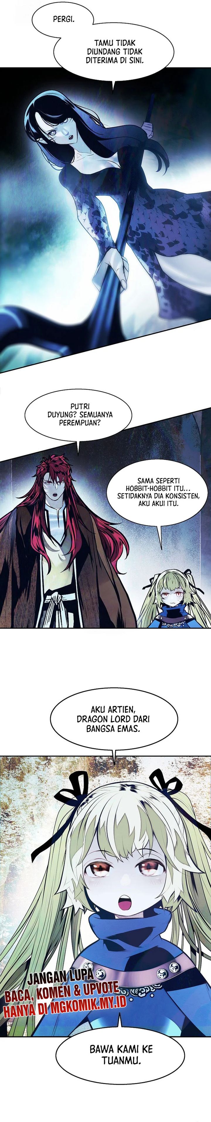 Dark Lady Isekai Chapter 259 Gambar 21