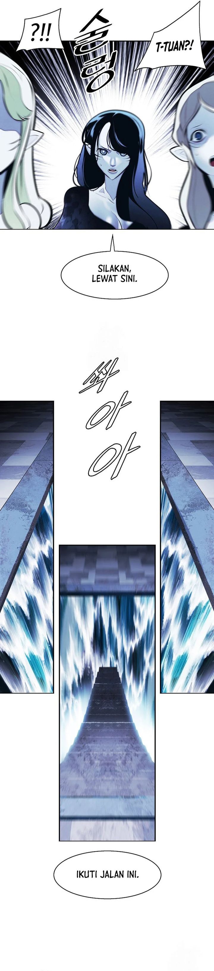 Dark Lady Isekai Chapter 259 Gambar 22